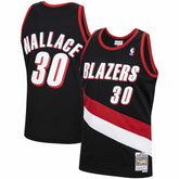 Mitchell & Ness Rasheed Wallace Portland Trail Blazers 1999/00 Hardwood Classics Swingman Jersey