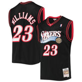 Mitchell & Ness Lou Williams Philadelphia 76ers 2005/06 Hardwood Classics Swingman Jersey