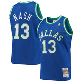 Mitchell & Ness Steve Nash Dallas Mavericks 1998/99 Hardwood Classics Swingman Jersey sale