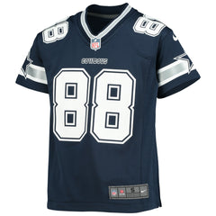 CeeDee Lamb Youth Player Game Jersey - Dallas Cowboys Jerseys