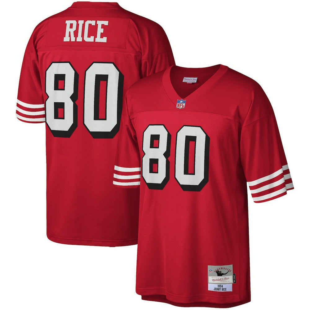 Jerry Rice Legacy Replica Jersey - San Francisco 49ers Jerseys