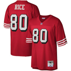 Jerry Rice Legacy Replica Jersey - San Francisco 49ers Jerseys