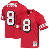 Steve Young Legacy Replica Jersey - San Francisco 49ers Jerseys