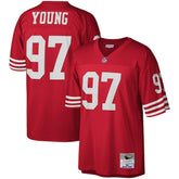 Bryant Young Legacy Replica Jersey - San Francisco 49ers Jerseys