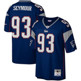 Richard Seymour Legacy Replica Jersey - New England Patriots Jerseys