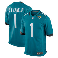 Travis Etienne Game Jersey - Jacksonville Jaguars Jerseys