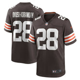 Jeremiah Owusu-Koramoah Game Player Jersey - Cleveland Browns Jerseys