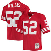 Patrick Willis Legacy Replica Jersey - San Francisco 49ers Jerseys