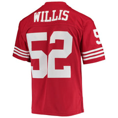 Patrick Willis Legacy Replica Jersey - San Francisco 49ers Jerseys