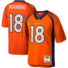 Peyton Manning Legacy Replica Jersey - Denver Broncos Jerseys
