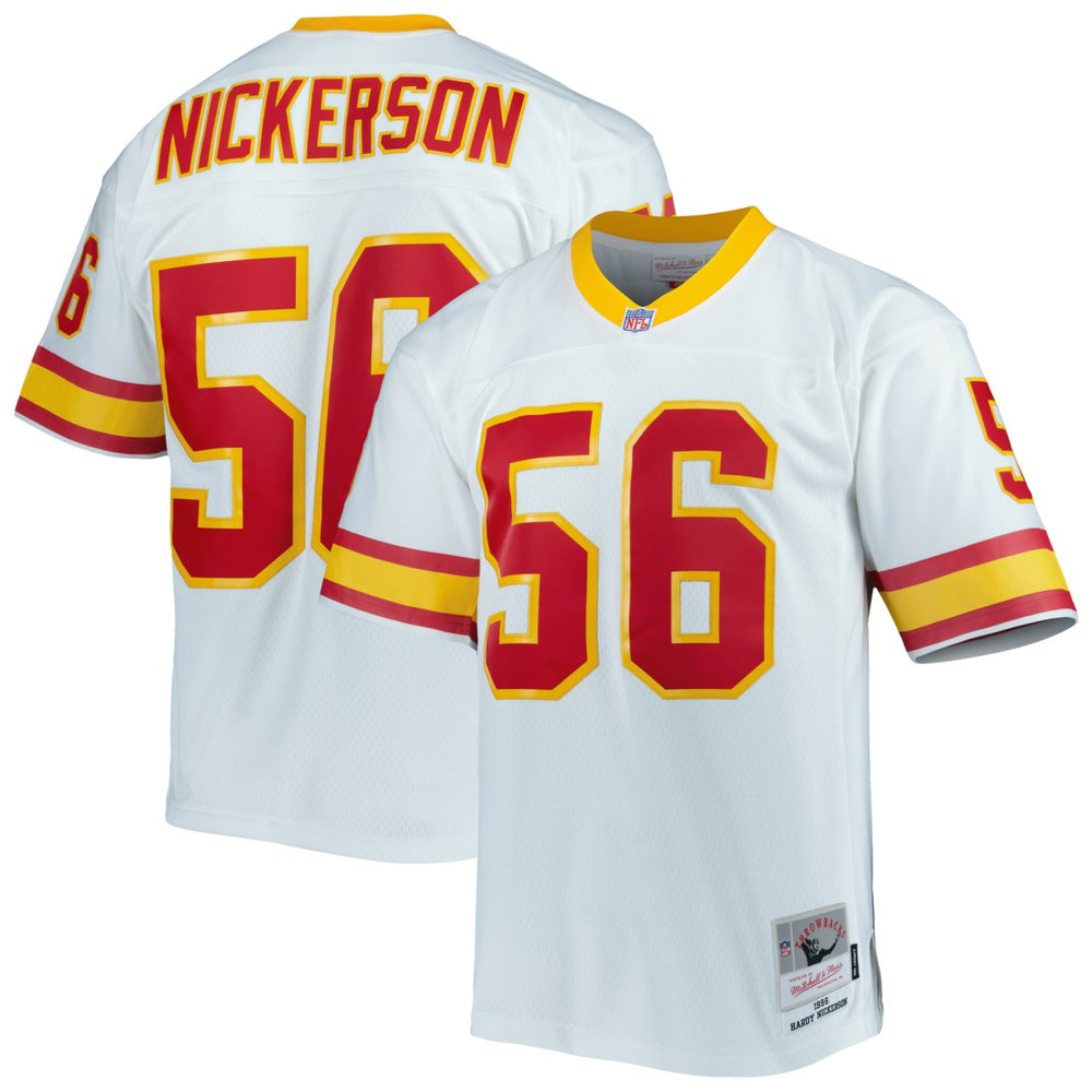 Hardy Nickerson Legacy Replica Jersey - Tampa Bay Buccaneers Jerseys