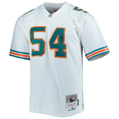 Zach Thomas Legacy Replica Jersey - Miami Dolphins Jerseys