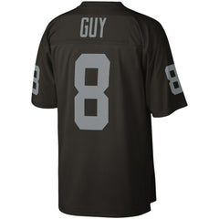 Ray Guy Legacy Replica Jersey - Las Vegas Raiders Jerseys