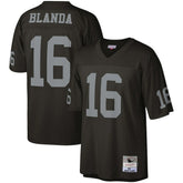 George Blanda Legacy Replica Jersey - Las Vegas Raiders Jerseys