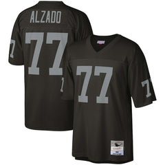 Lyle Alzado Legacy Replica Jersey - Las Vegas Raiders Jerseys