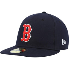 Navy Boston Red Sox New Era 9/11 Memorial Side Patch 59FIFTY Fitted Hat