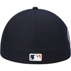 Navy Houston Astros New Era 9/11 Memorial Side Patch 59FIFTY Fitted Hat