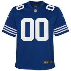 Youth Alternate Custom Game Jersey - Indianapolis Colts Jerseys