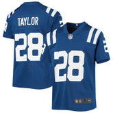 Jonathan Taylor Youth Game Jersey - Indianapolis Colts Jerseys