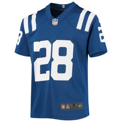Jonathan Taylor Youth Game Jersey - Indianapolis Colts Jerseys