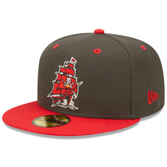 Flipside 2Tone 59FIFTY Fitted Hat - Tampa Bay Buccaneers Hats