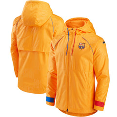 Barcelona All-Weather Full-Zip Jacket