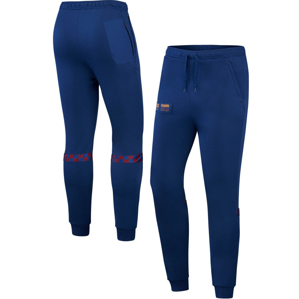 Barcelona Travel Fleece Pants