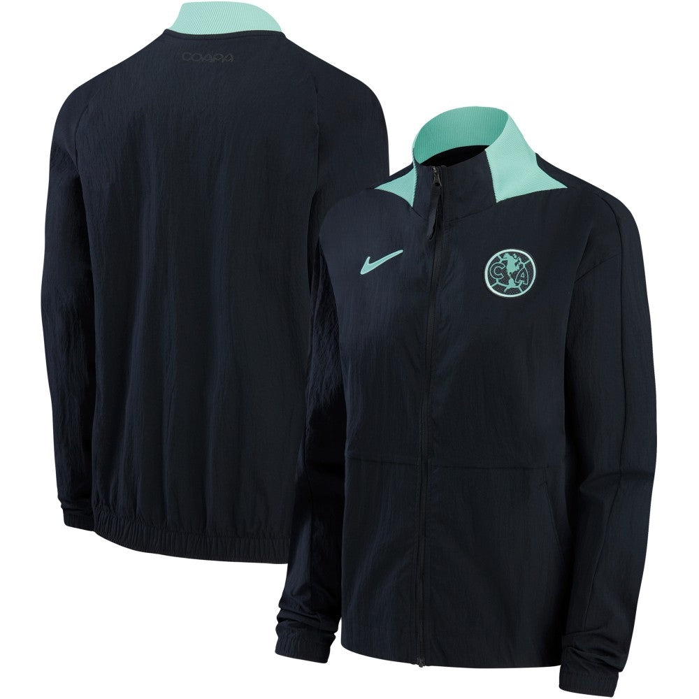 Club America Women's Anthem Raglan Full-Zip Jacket