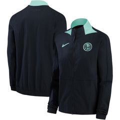 Club America Women's Anthem Raglan Full-Zip Jacket