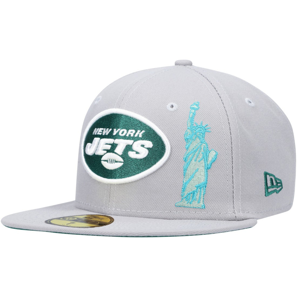 City Describe 59FIFTY Fitted Hat - New York Jets Hats