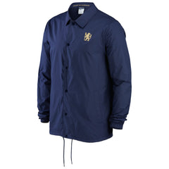 Chelsea Coach Performance Full-Snap Jacket