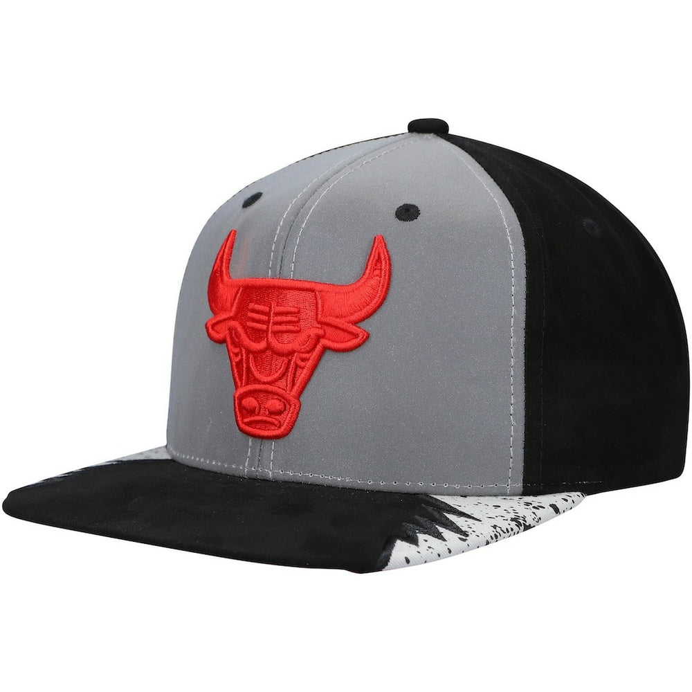 Mitchell & Ness Chicago Bulls Day 5 Snapback Hat