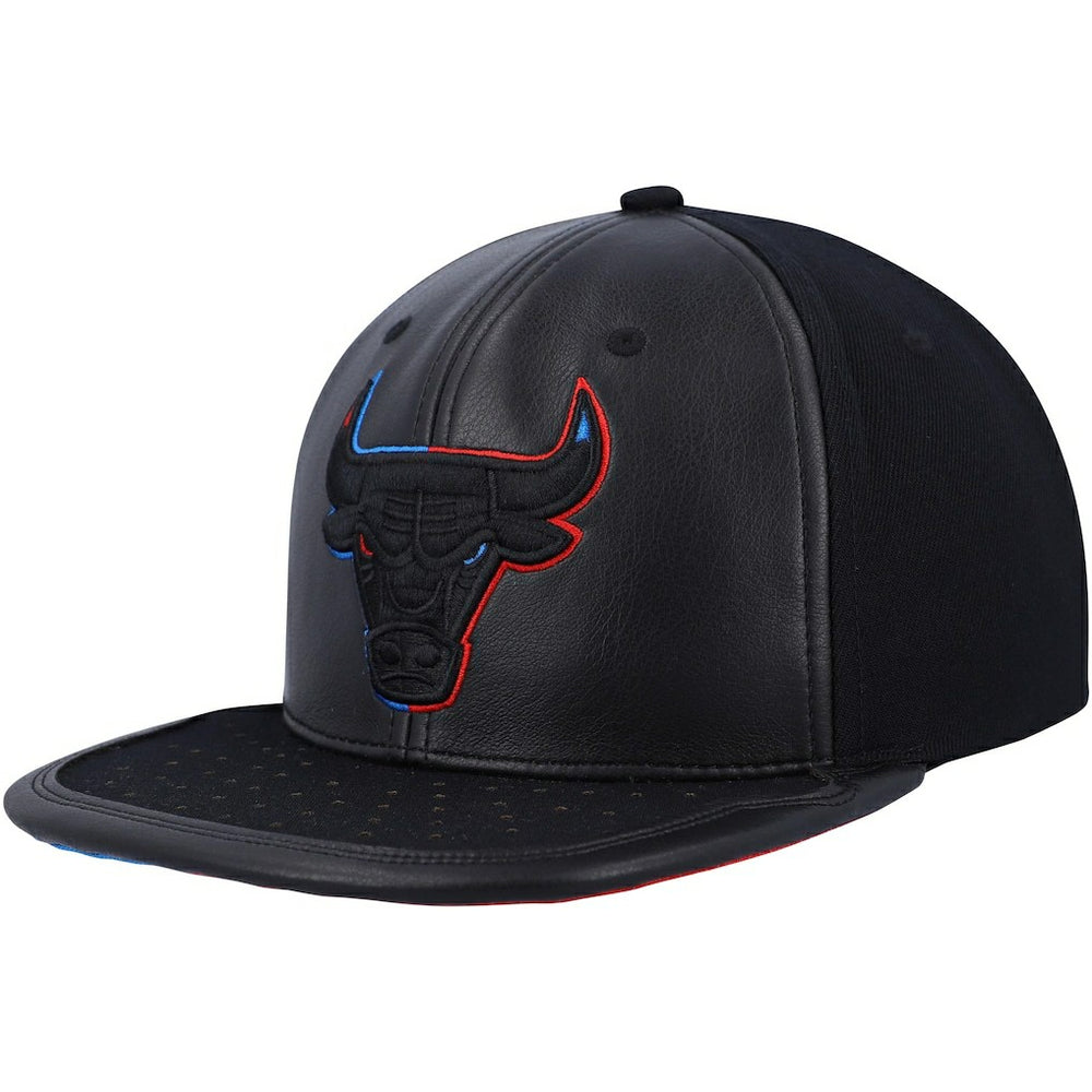 Mitchell & Ness Chicago Bulls Day One Snapback Hat