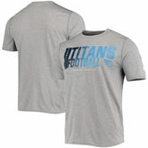 Combine Authentic Game On T-Shirt - Tennessee Titans T-shirts