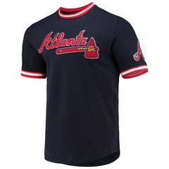 Navy Atlanta Braves Pro Standard Team T-Shirt