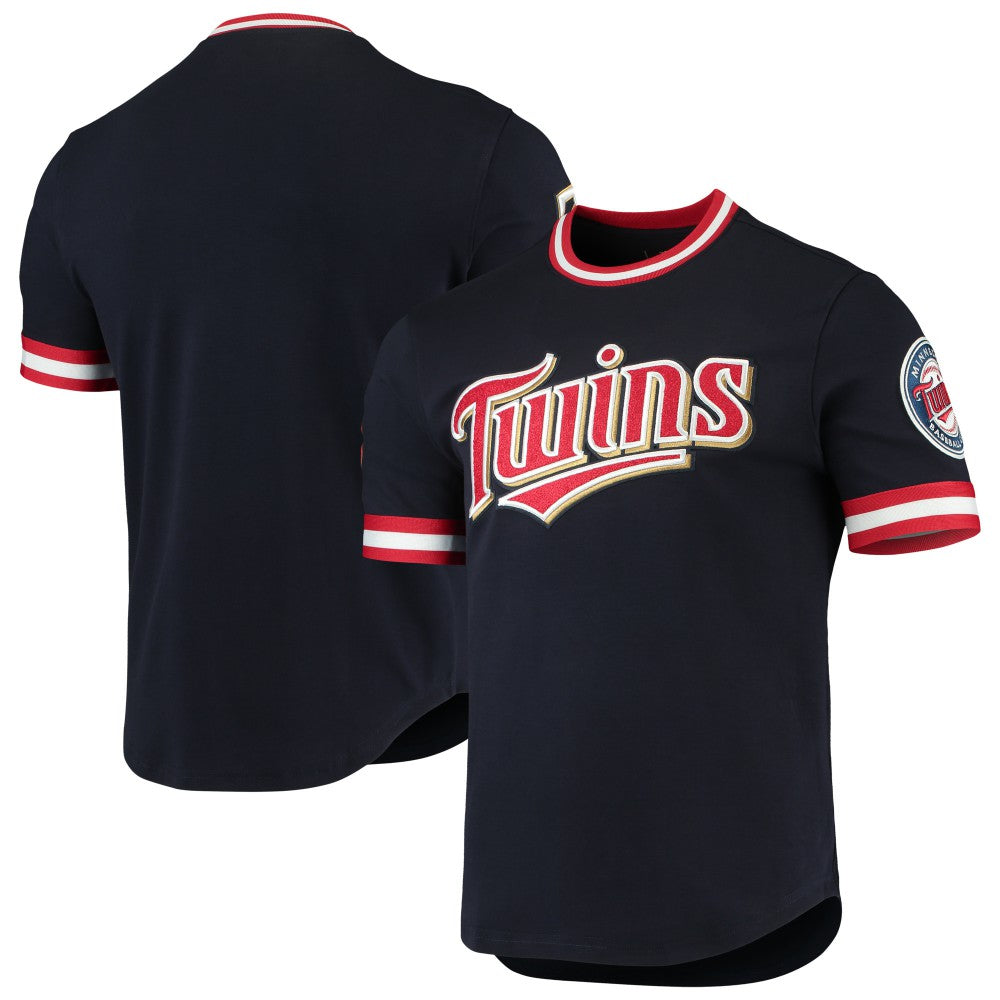 Navy Minnesota Twins Pro Standard Team T-Shirt