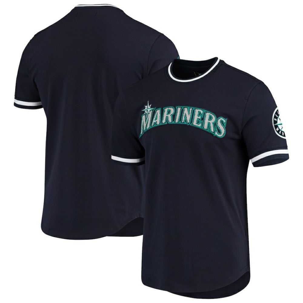 Navy Seattle Mariners Pro Standard Team T-Shirt