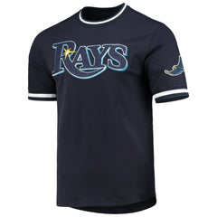 Navy Tampa Bay Rays Pro Standard Team T-Shirt