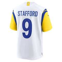 Matthew Stafford Alternate Game Jersey - Los Angeles Rams Jerseys