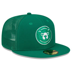 Green Chicago Cubs New Era 2022 St. Patrick's Day 59FIFTY Fitted Hat