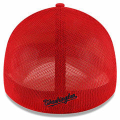 Red Washington Nationals New Era 2023 Batting Practice 39THIRTY Flex Hat