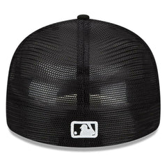 Black Chicago White Sox New Era 2023 Batting Practice 59FIFTY Fitted Hat
