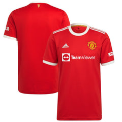 Manchester United 2021/22 Home Replica Jersey
