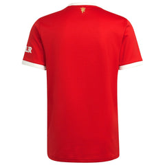 Manchester United 2021/22 Home Replica Jersey