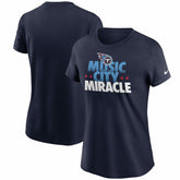 Women's Hometown Collection T-Shirt - Tennessee Titans T-shirts