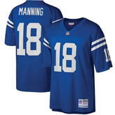 Peyton Manning Big & Tall 1998 Retired Player Replica Jersey - Indianapolis Colts Jerseys