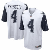 Dak Prescott Alternate Game Team Jersey - Dallas Cowboys Jerseys