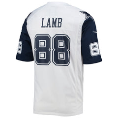 CeeDee Lamb Alternate Game Team Jersey - Dallas Cowboys Jerseys