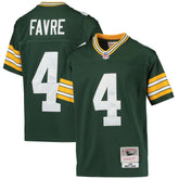 Brett Favre Youth 1996 Retired Player Legacy Jersey - Green Bay Packers Jerseys