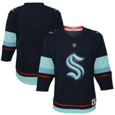 NHL Seattle Kraken Youth Home Replica Jersey